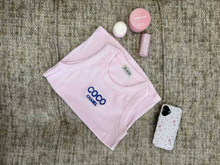 تاپ کبریتی آستین حلقه ای زنانهcoco /فری سایز